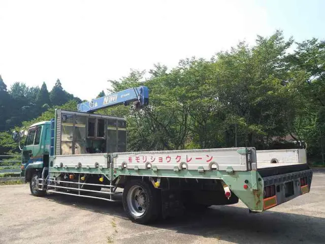 ＵＤ コンドル PK-PK37A(2WD)の写真30