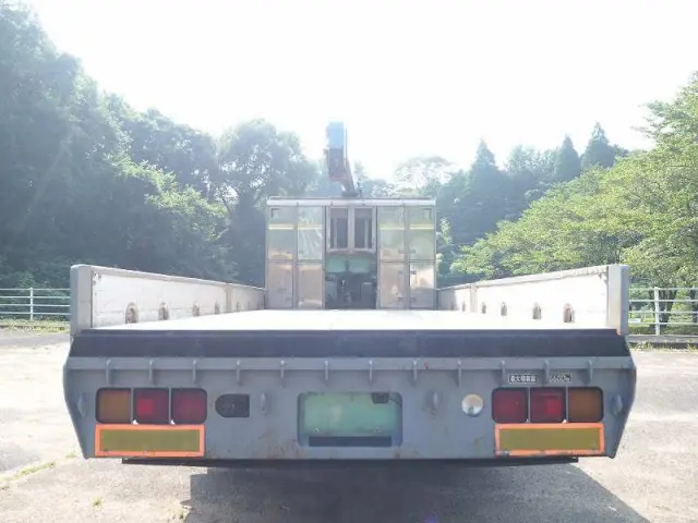 ＵＤ コンドル PK-PK37A(2WD)の写真31