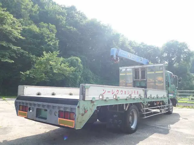 ＵＤ コンドル PK-PK37A(2WD)の写真32