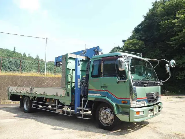 ＵＤ コンドル PK-PK37A(2WD)の写真33