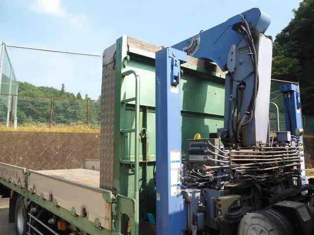 ＵＤ コンドル PK-PK37A(2WD)の写真35