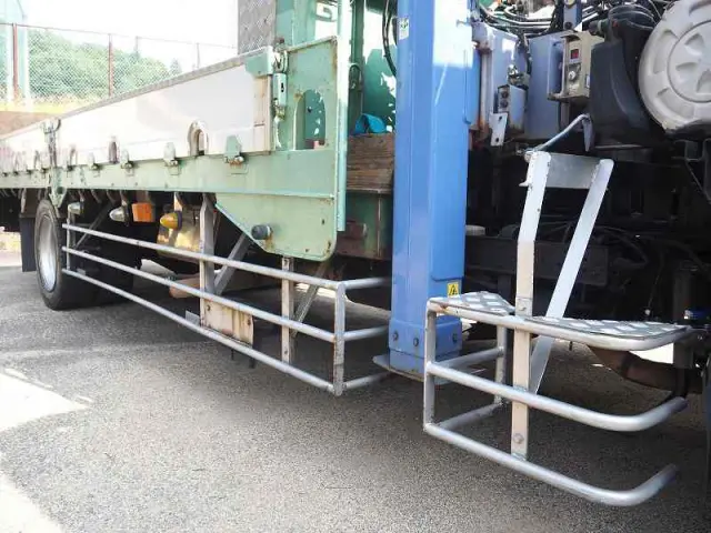 ＵＤ コンドル PK-PK37A(2WD)の写真36