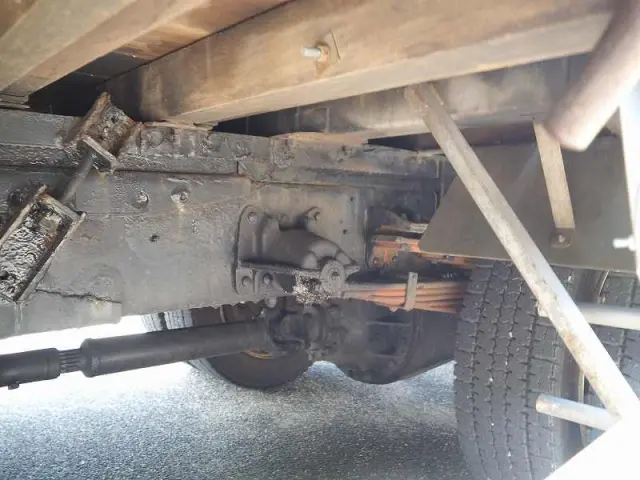 ＵＤ コンドル PK-PK37A(2WD)の写真38