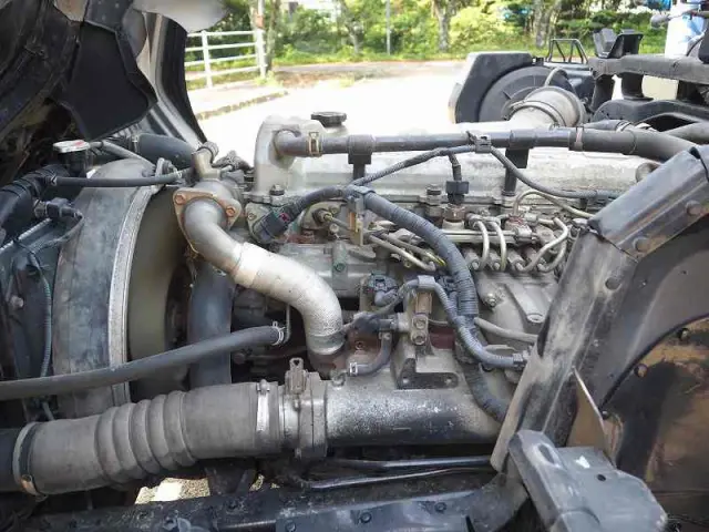 ＵＤ コンドル PK-PK37A(2WD)の写真39