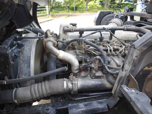 ＵＤ コンドル PK-PK37A(2WD)の写真42