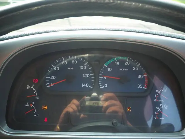 ＵＤ コンドル PK-PK37A(2WD)の写真48