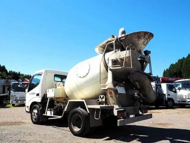 日野 デュトロ TKG-XZU600E(2WD)の写真3