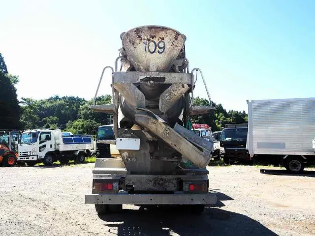 日野 デュトロ TKG-XZU600E(2WD)の写真4