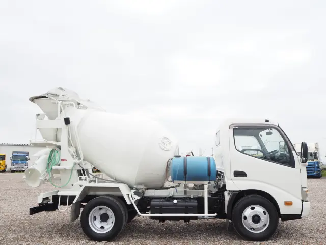 日野 デュトロ TKG-XZU600E(2WD)の写真6