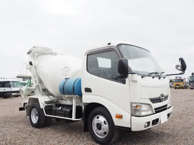日野 デュトロ TKG-XZU600E(2WD)の写真7