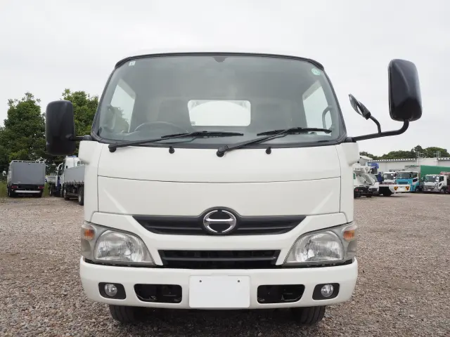 日野 デュトロ TKG-XZU600E(2WD)の写真8