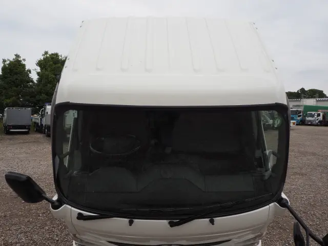 日野 デュトロ TKG-XZU600E(2WD)の写真9
