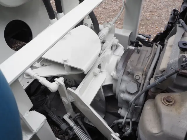 日野 デュトロ TKG-XZU600E(2WD)の写真14