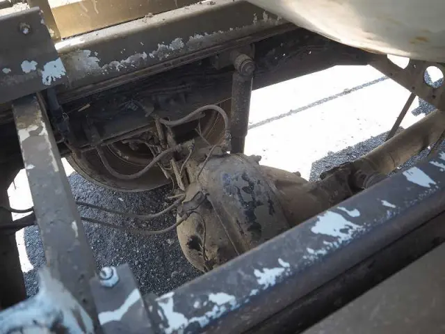 日野 デュトロ TKG-XZU600E(2WD)の写真18