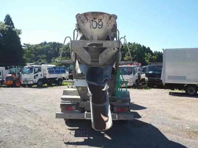 日野 デュトロ TKG-XZU600E(2WD)の写真23