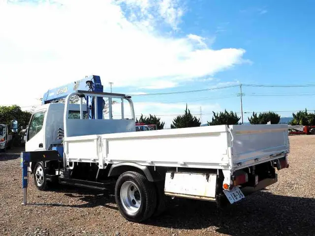 日野 デュトロ TKG-XZU695M(2WD)の写真3