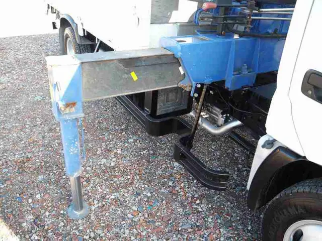 日野 デュトロ TKG-XZU695M(2WD)の写真9