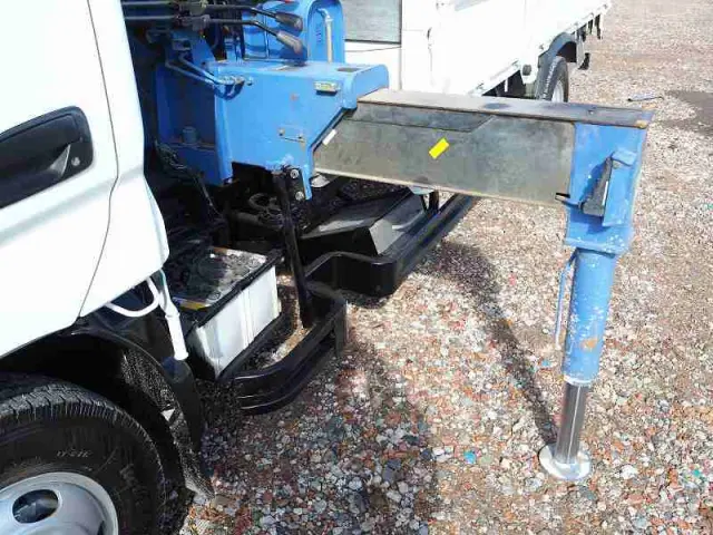 日野 デュトロ TKG-XZU695M(2WD)の写真14