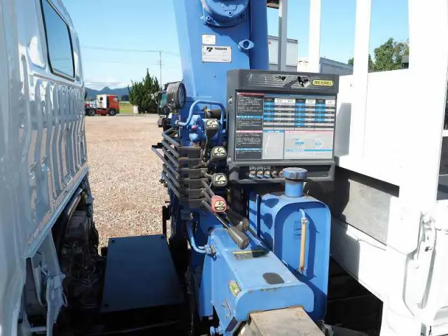 日野 デュトロ TKG-XZU695M(2WD)の写真15