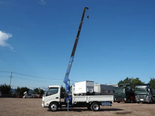 日野 デュトロ TKG-XZU695M(2WD)の写真16