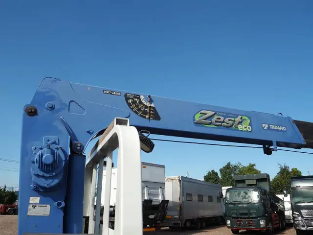 日野 デュトロ TKG-XZU695M(2WD)の写真17