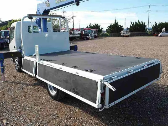 日野 デュトロ TKG-XZU695M(2WD)の写真22