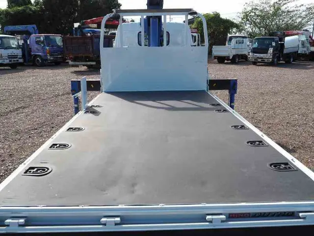 日野 デュトロ TKG-XZU695M(2WD)の写真23