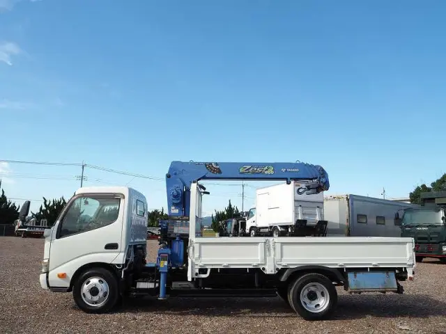 日野 デュトロ TKG-XZU695M(2WD)の写真25