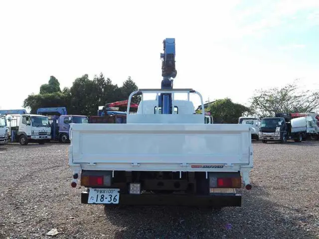 日野 デュトロ TKG-XZU695M(2WD)の写真26