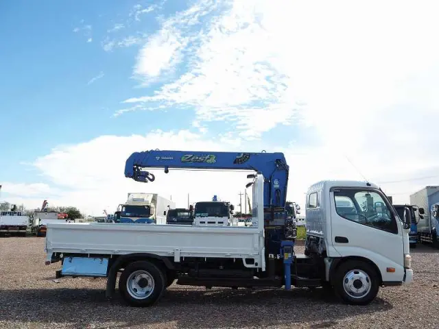 日野 デュトロ TKG-XZU695M(2WD)の写真27