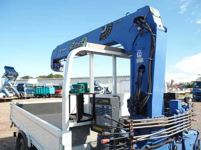 日野 デュトロ TKG-XZU695M(2WD)の写真29