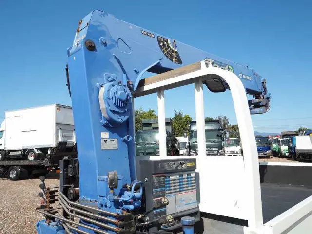 日野 デュトロ TKG-XZU695M(2WD)の写真41