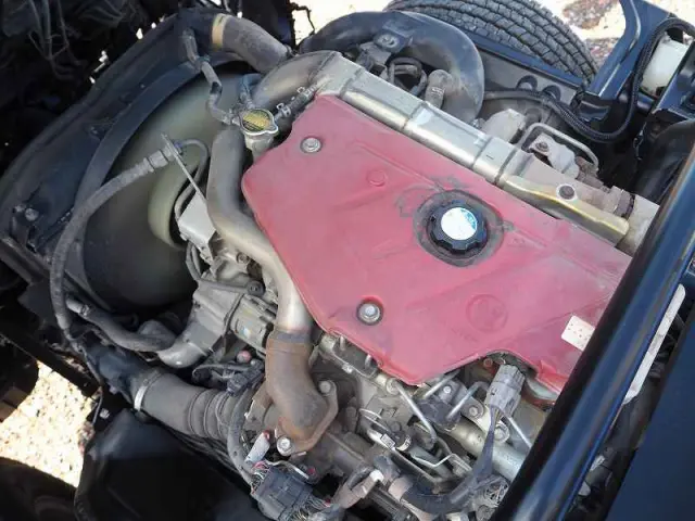 日野 デュトロ TKG-XZU695M(2WD)の写真43