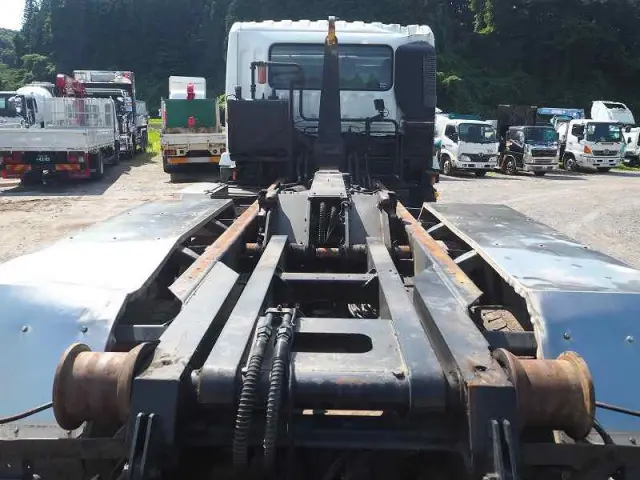 三菱 スーパーグレート KL-FV50JJXD(6x4)の写真10