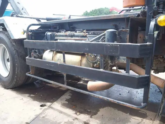 三菱 スーパーグレート KL-FV50JJXD(6x4)の写真15