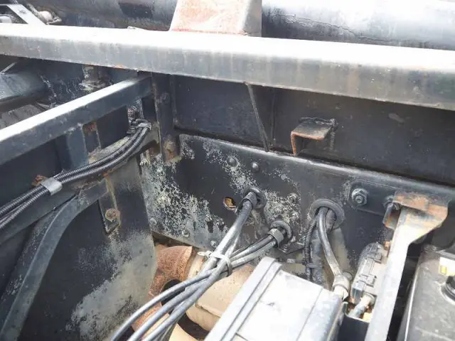 三菱 スーパーグレート KL-FV50JJXD(6x4)の写真16