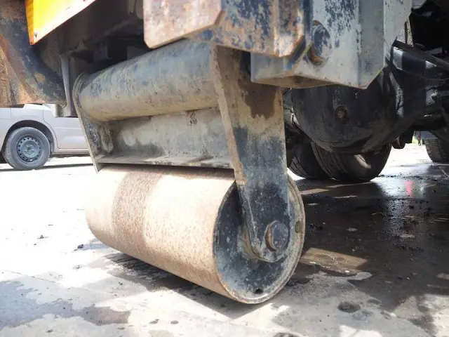 三菱 スーパーグレート KL-FV50JJXD(6x4)の写真17