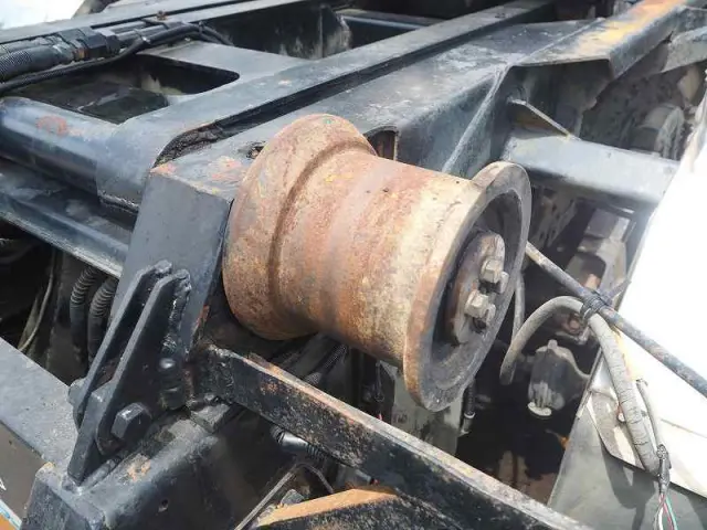 三菱 スーパーグレート KL-FV50JJXD(6x4)の写真18