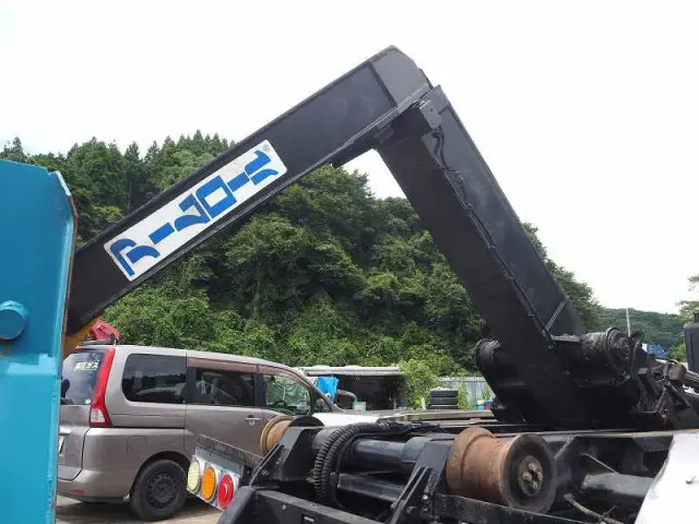 三菱 スーパーグレート KL-FV50JJXD(6x4)の写真19