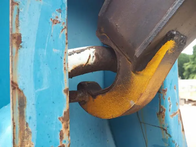 三菱 スーパーグレート KL-FV50JJXD(6x4)の写真20