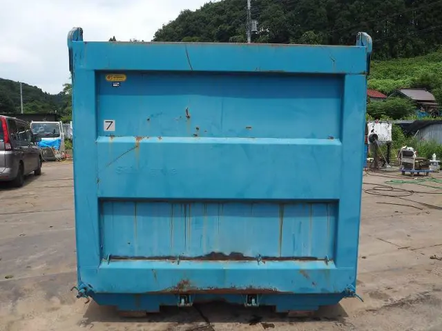 三菱 スーパーグレート KL-FV50JJXD(6x4)の写真22