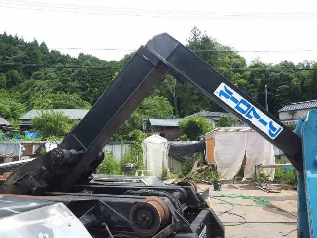 三菱 スーパーグレート KL-FV50JJXD(6x4)の写真25