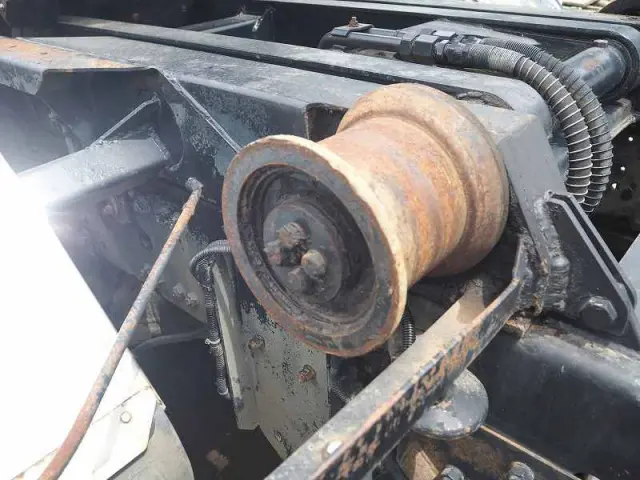 三菱 スーパーグレート KL-FV50JJXD(6x4)の写真28