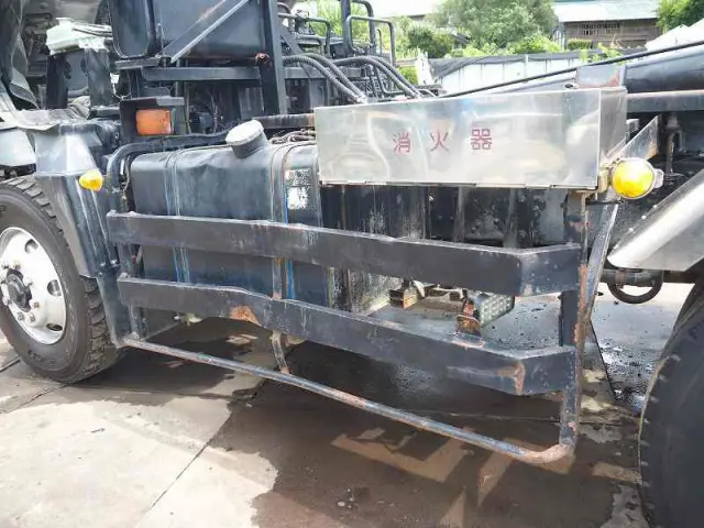 三菱 スーパーグレート KL-FV50JJXD(6x4)の写真29