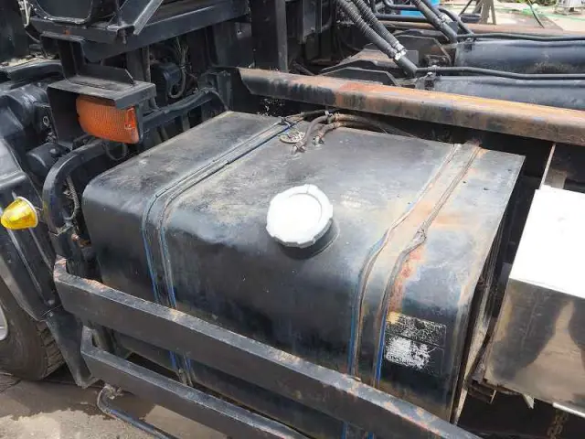 三菱 スーパーグレート KL-FV50JJXD(6x4)の写真30