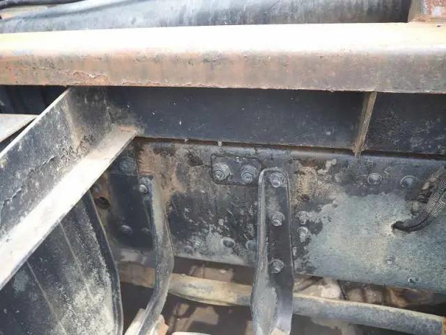 三菱 スーパーグレート KL-FV50JJXD(6x4)の写真31