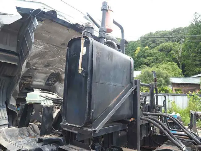 三菱 スーパーグレート KL-FV50JJXD(6x4)の写真32