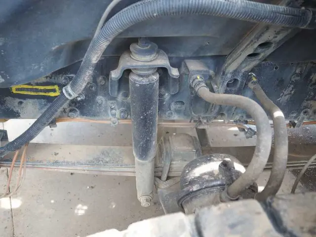 三菱 スーパーグレート KL-FV50JJXD(6x4)の写真33