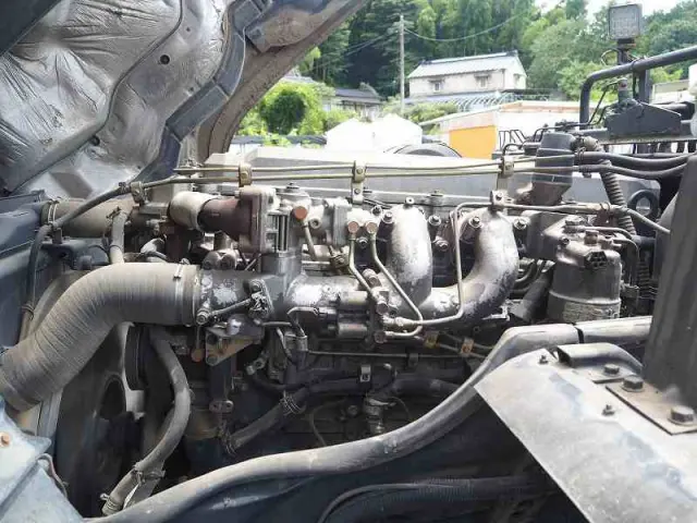 三菱 スーパーグレート KL-FV50JJXD(6x4)の写真35