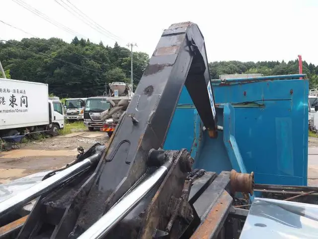 三菱 スーパーグレート KL-FV50JJXD(6x4)の写真39